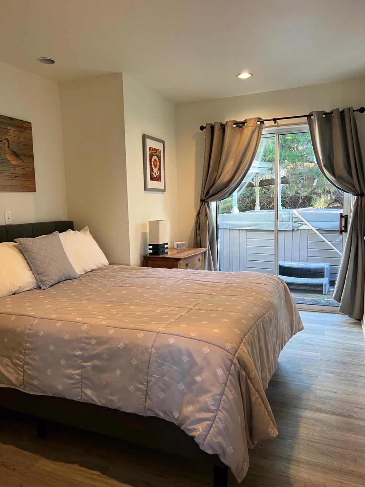 Hilton House Villa Gualala Luaran gambar