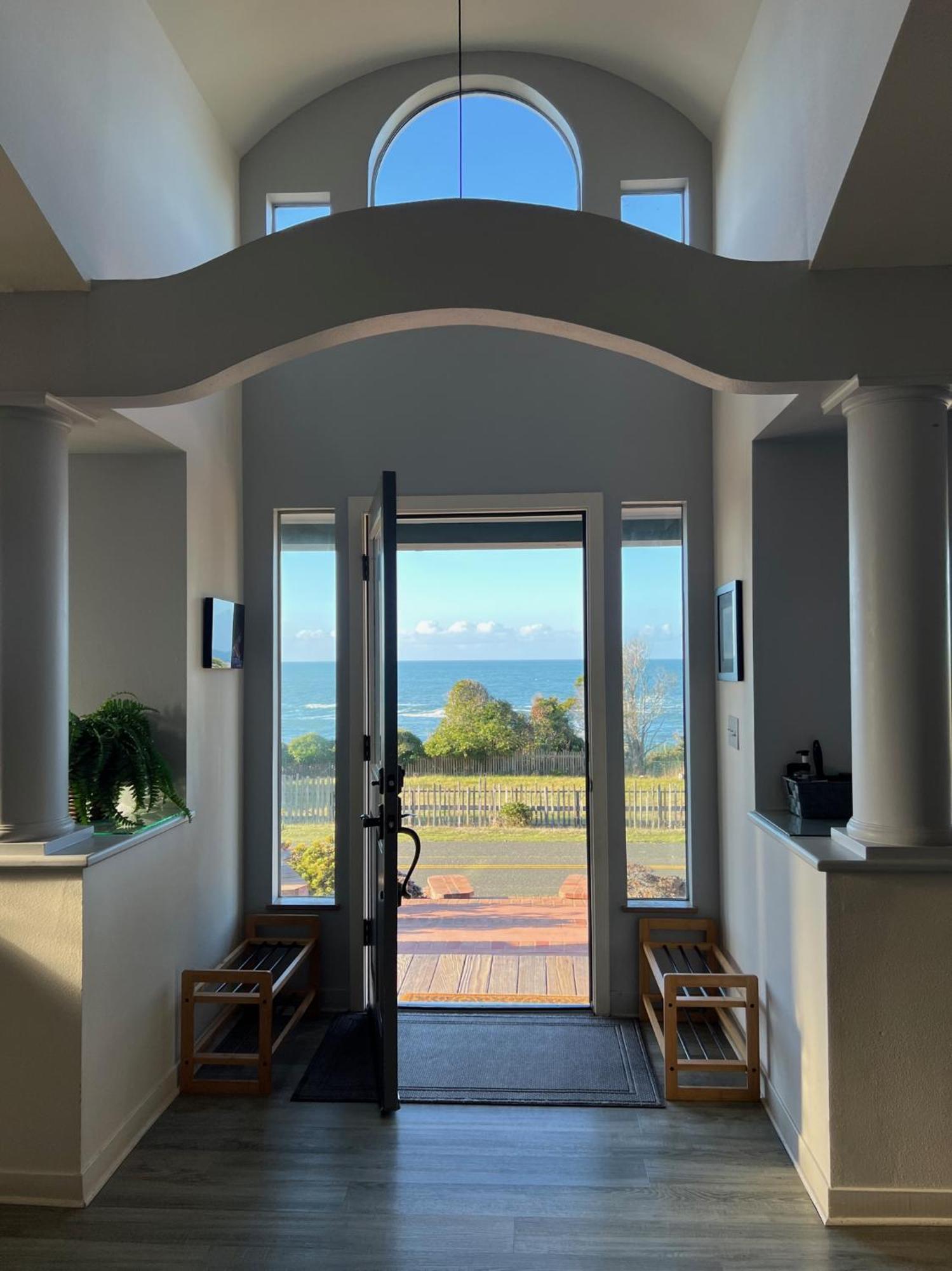 Hilton House Villa Gualala Luaran gambar